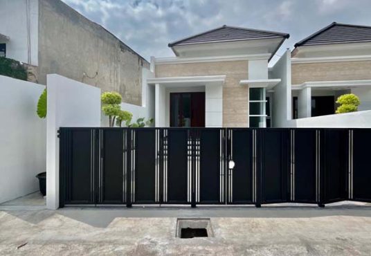 RUMAH BARU LIMASAN MODERN Lokasi Strategis Utara Sekolah Budi Mulia Tajem
