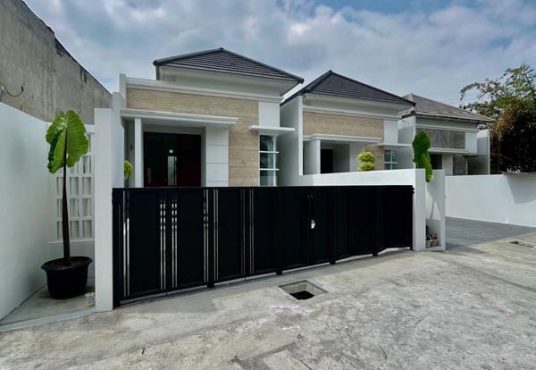 RUMAH BARU LIMASAN MODERN Lokasi Strategis Utara Sekolah Budi Mulia Tajem