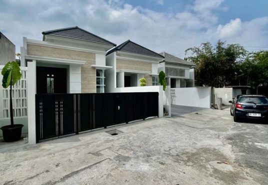 RUMAH BARU LIMASAN MODERN Lokasi Strategis Utara Sekolah Budi Mulia Tajem