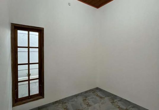 Rumah Baru Gress Limasan Modern Dekat Kampus UAD