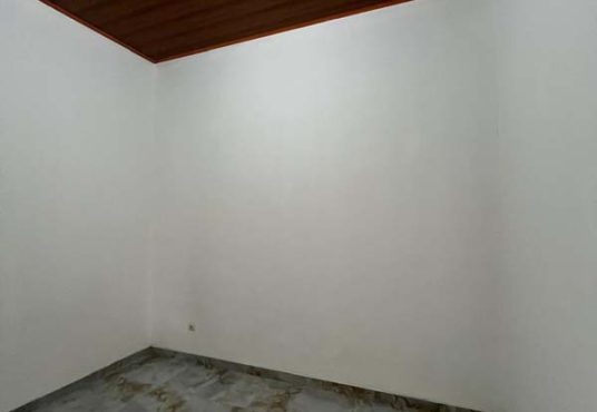 Rumah Baru Gress Limasan Modern Dekat Kampus UAD