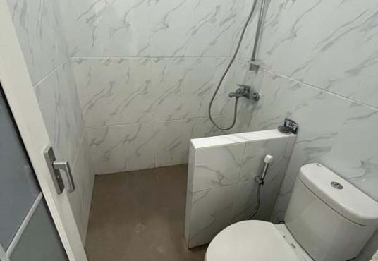 Rumah Baru Gress Limasan Modern Dekat Kampus UAD