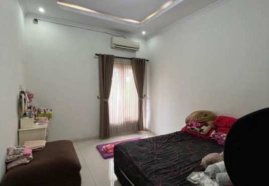 Rumah Mewah 2 Lantai Murah View sawah di Jetis Bantul dekat Pasar Barongan