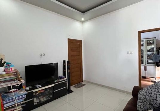 Rumah Mewah 2 Lantai Murah View sawah di Jetis Bantul dekat Pasar Barongan