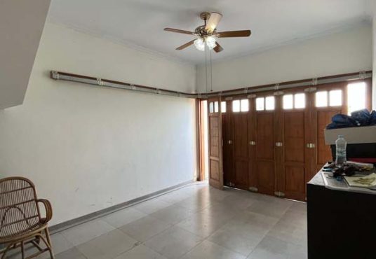 Rumah Mewah 2 Lantai Murah View sawah di Jetis Bantul dekat Pasar Barongan
