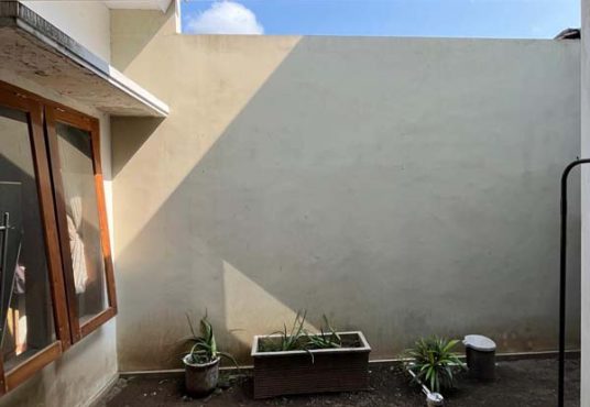 Rumah Mewah 2 Lantai Murah View sawah di Jetis Bantul dekat Pasar Barongan