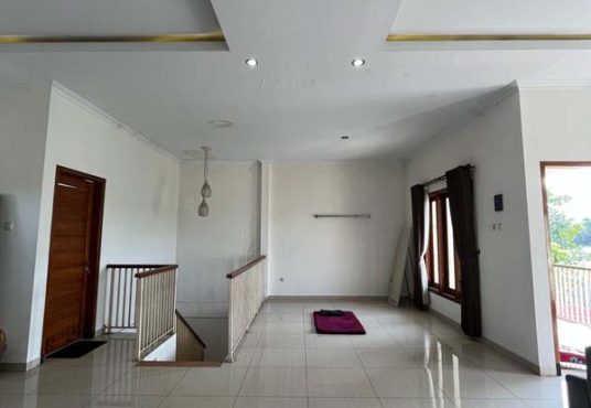 Rumah Mewah 2 Lantai Murah View sawah di Jetis Bantul dekat Pasar Barongan