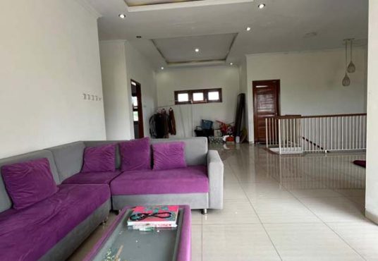 Rumah Mewah 2 Lantai Murah View sawah di Jetis Bantul dekat Pasar Barongan