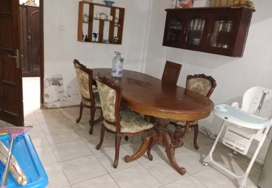 Disewakan Rumah 2 lantai beserta isinya di lokasi Strategis Godean