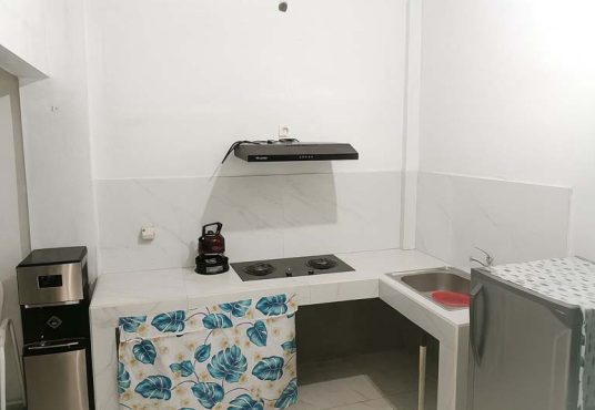 Disewakan Rumah 2 lantai beserta isinya di lokasi Strategis Godean