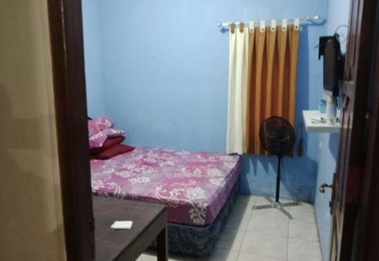 Disewakan Rumah 2 lantai beserta isinya di lokasi Strategis Godean