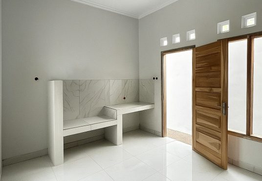 Rumah murah siap huni Jl. Palagan
