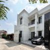 Rumah Mewah Klasik 2 Lantai Pogung dekat Kampus UGM