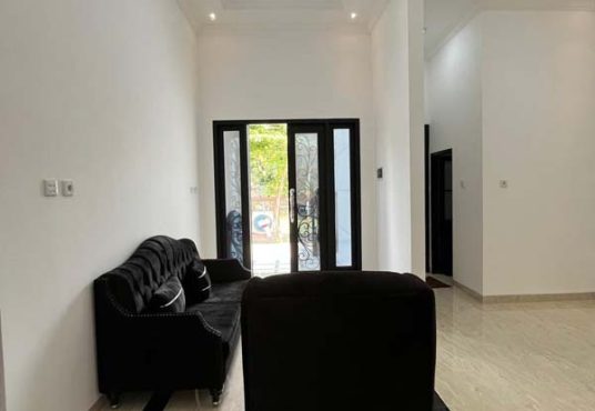 Rumah Mewah Klasik 2 Lantai Pogung dekat Kampus UGM