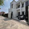 Rumah Mewah Klasik 2 Lantai Pogung dekat Kampus UGM