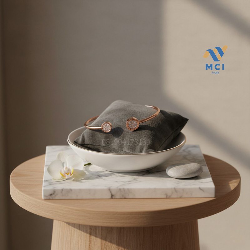 Life Secret Bracelet Rosegold