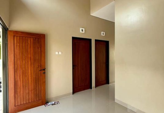 RUMAH BARU CANTIK & MINIMALIS HARGA SUPER EKONOMIS DI BANGUNTAPAN