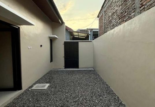 RUMAH BARU CANTIK & MINIMALIS HARGA SUPER EKONOMIS DI BANGUNTAPAN