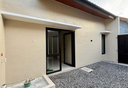 RUMAH BARU CANTIK & MINIMALIS HARGA SUPER EKONOMIS DI BANGUNTAPAN