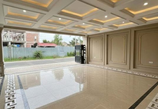 Rumah Mewah Lux 3 Lantai dekat Pusat Kota Jogja