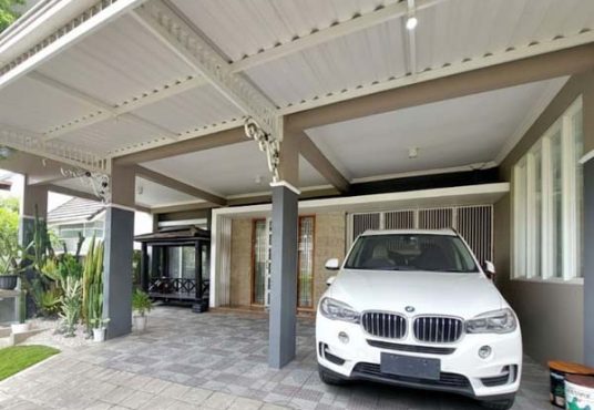 Rumah MEWAH FULLY FURNISHED LUX & INSTAGRAMABLE Perumahan Elite Citra Grand Mutiara
