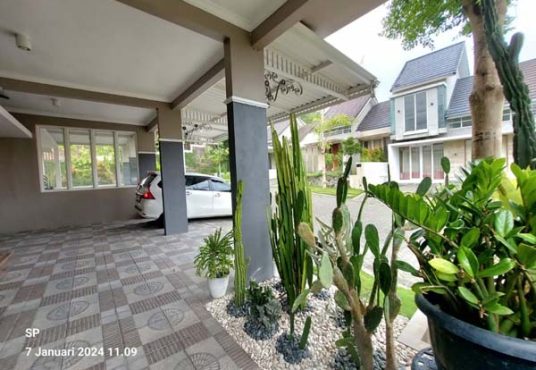 Rumah MEWAH FULLY FURNISHED LUX & INSTAGRAMABLE Perumahan Elite Citra Grand Mutiara