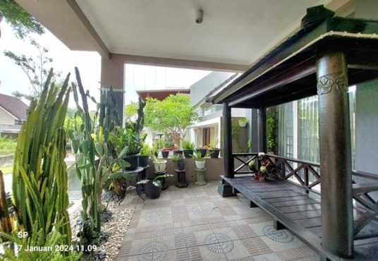 Rumah MEWAH FULLY FURNISHED LUX & INSTAGRAMABLE Perumahan Elite Citra Grand Mutiara