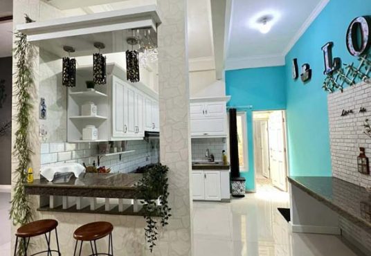 Rumah MEWAH FULLY FURNISHED LUX & INSTAGRAMABLE Perumahan Elite Citra Grand Mutiara