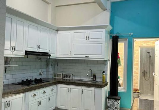 Rumah MEWAH FULLY FURNISHED LUX & INSTAGRAMABLE Perumahan Elite Citra Grand Mutiara