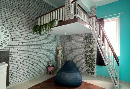 Rumah MEWAH FULLY FURNISHED LUX & INSTAGRAMABLE Perumahan Elite Citra Grand Mutiara