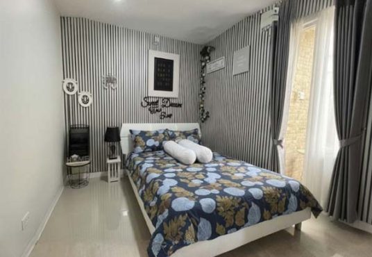 Rumah MEWAH FULLY FURNISHED LUX & INSTAGRAMABLE Perumahan Elite Citra Grand Mutiara