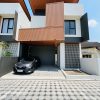 RUMAH MEWAH KONTEMPORER KEKINIAN MODERN 2 LANTAI
