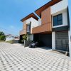RUMAH MEWAH KONTEMPORER KEKINIAN MODERN 2 LANTAI