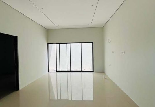 RUMAH MEWAH KONTEMPORER KEKINIAN MODERN 2 LANTAI