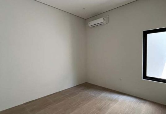RUMAH MEWAH KONTEMPORER KEKINIAN MODERN 2 LANTAI