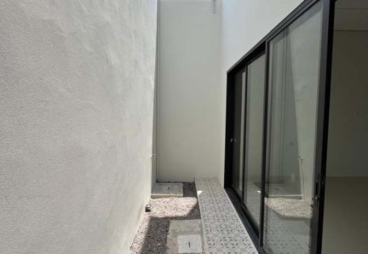 RUMAH MEWAH KONTEMPORER KEKINIAN MODERN 2 LANTAI