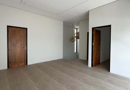 RUMAH MEWAH KONTEMPORER KEKINIAN MODERN 2 LANTAI