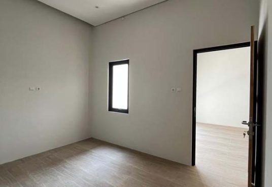 RUMAH MEWAH KONTEMPORER KEKINIAN MODERN 2 LANTAI