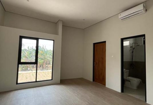 RUMAH MEWAH KONTEMPORER KEKINIAN MODERN 2 LANTAI