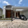 RUMAH BARU MEWAH MODERN Dekat Komplek Pemda Sleman & Pasar Cebongan