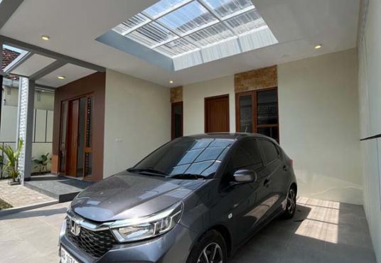 RUMAH BARU MEWAH MODERN Dekat Komplek Pemda Sleman & Pasar Cebongan