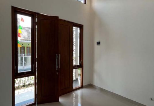 RUMAH BARU MEWAH MODERN Dekat Komplek Pemda Sleman & Pasar Cebongan