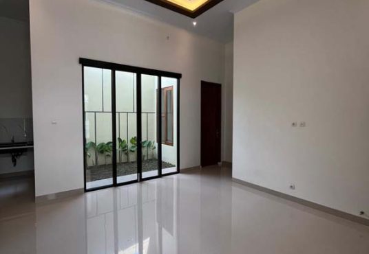 RUMAH BARU MEWAH MODERN Dekat Komplek Pemda Sleman & Pasar Cebongan