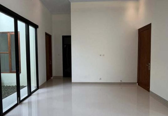 RUMAH BARU MEWAH MODERN Dekat Komplek Pemda Sleman & Pasar Cebongan