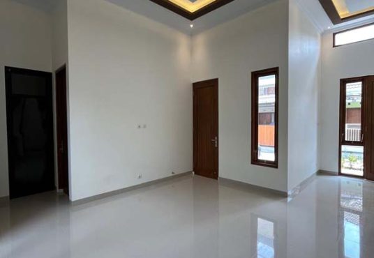 RUMAH BARU MEWAH MODERN Dekat Komplek Pemda Sleman & Pasar Cebongan