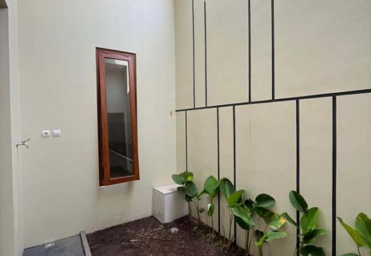 RUMAH BARU MEWAH MODERN Dekat Komplek Pemda Sleman & Pasar Cebongan