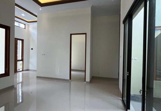 RUMAH BARU MEWAH MODERN Dekat Komplek Pemda Sleman & Pasar Cebongan