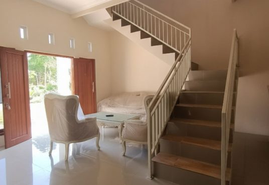 Rumah 2 Lantai Classic Modern Siap Huni Di Krapyak Sewon