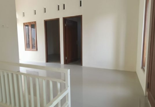 Rumah 2 Lantai Classic Modern Siap Huni Di Krapyak Sewon