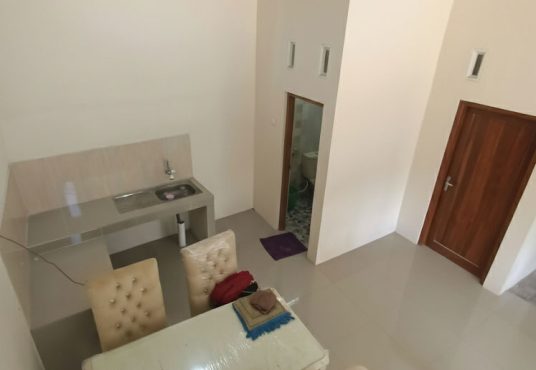 Rumah 2 Lantai Classic Modern Siap Huni Di Krapyak Sewon